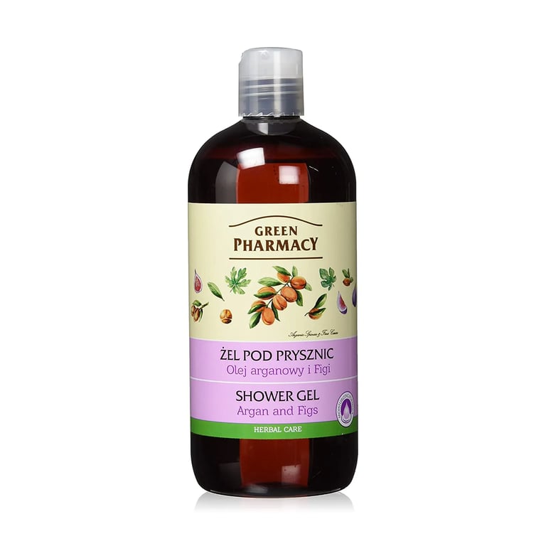 Gel De Ducha Argán E Higos