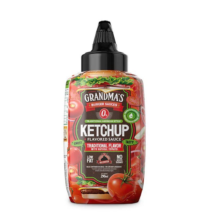 Salsa Ketchup Tradicional