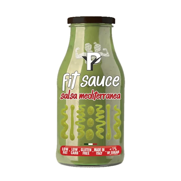 Fit Sauce Méditerranéenne