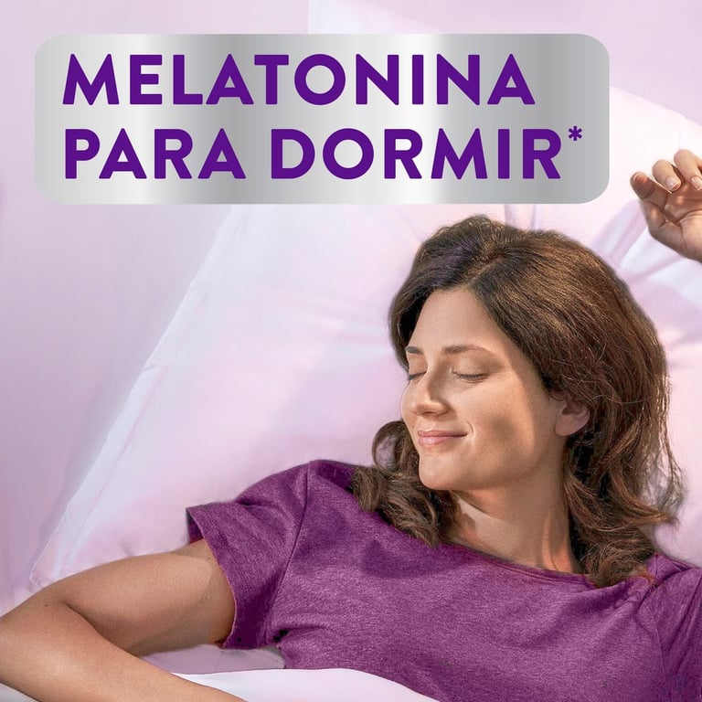 Forte Natura Melatonin Gummies 30 St von Zzzquil