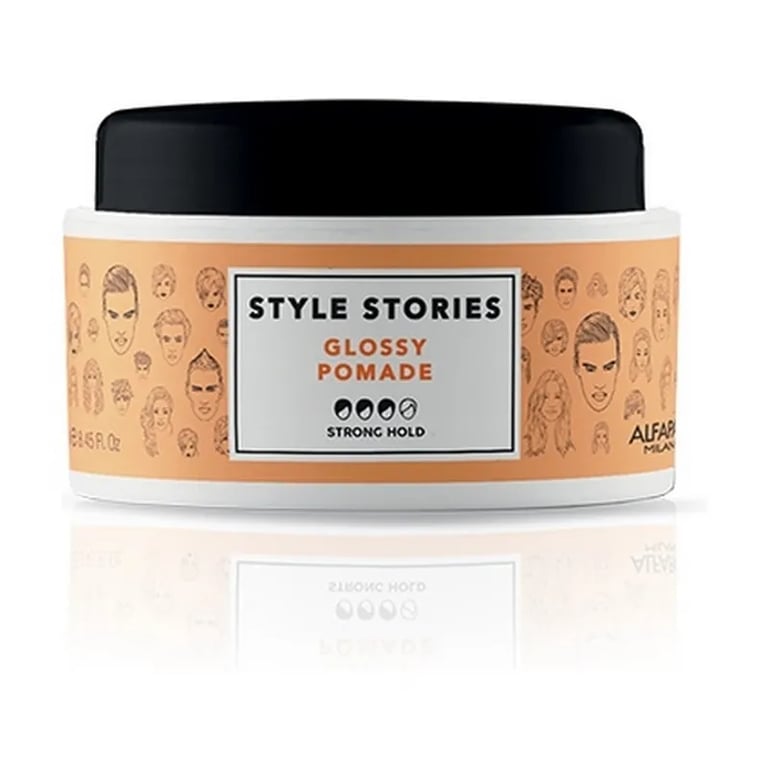 Style Stories Glossy Pomade