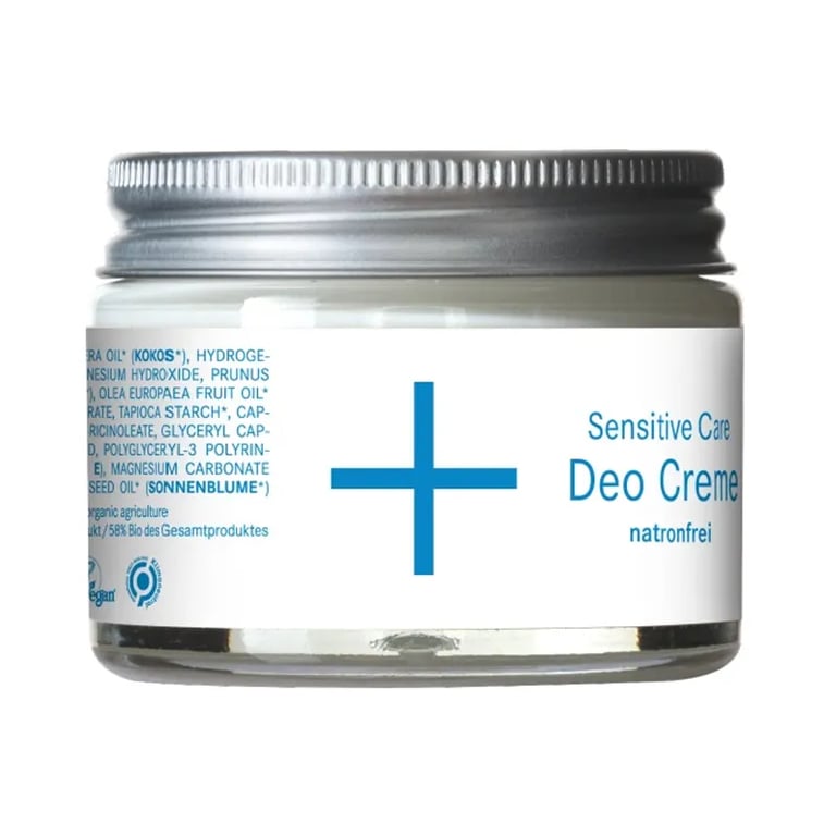 Sensitive Care Deo Creme
