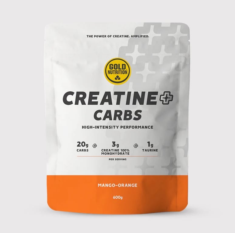 Creatine + Carbs