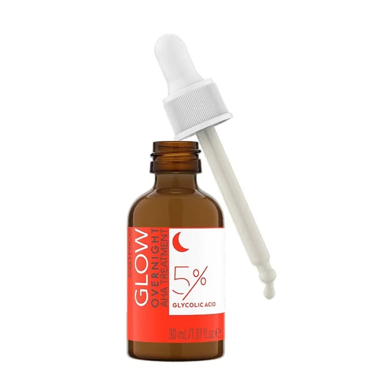 Glow Overnight Aha Treatment