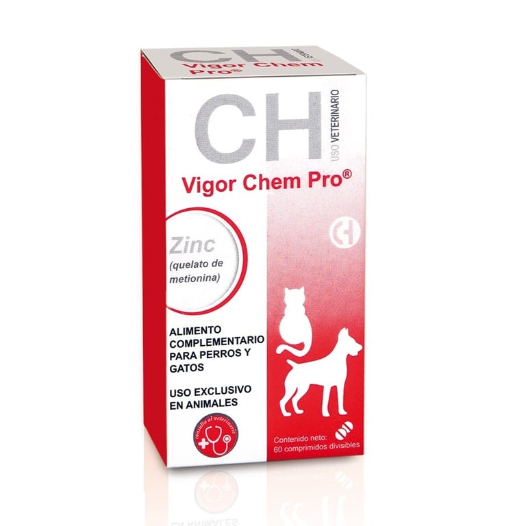 Vigor Chem Pro Gato y Perro