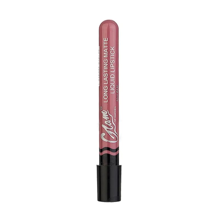 Matte Liquid Lipstick #01-Passion