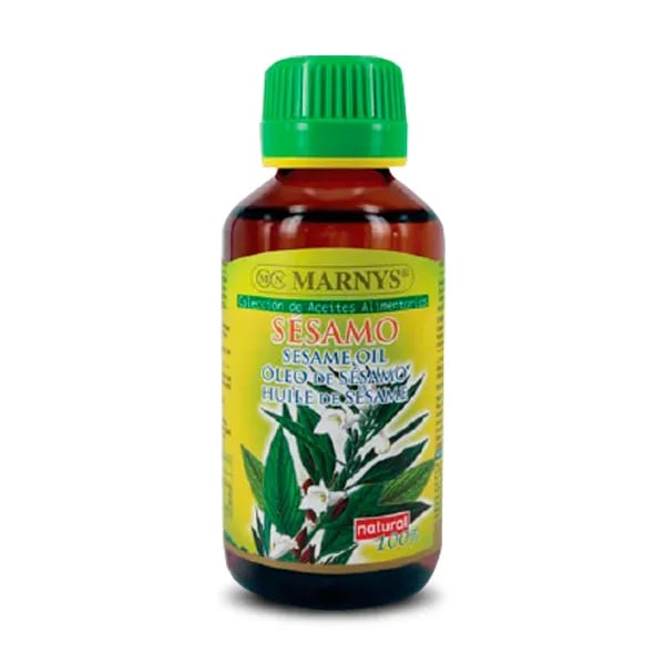 Aceite De Sésamo