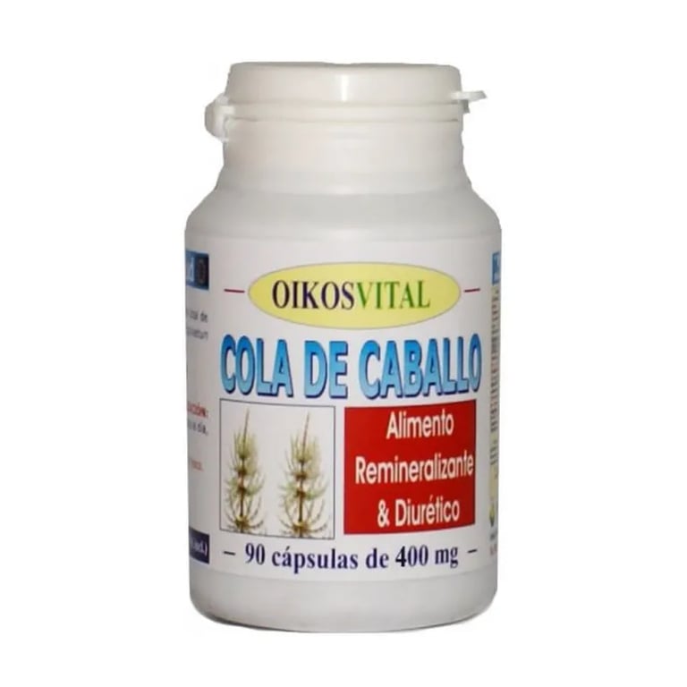 Prêle 400 mg