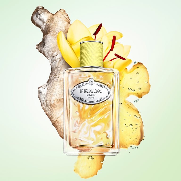 Infusion Gingembre EDP 100 ml de Prada
