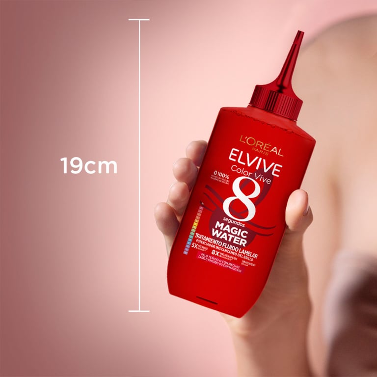 Color Vive 8 Secondi Magic Water 200 ml di Elvive