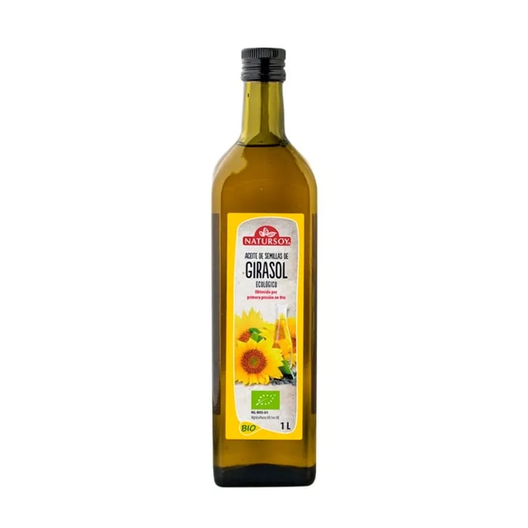 Aceite De Girasol