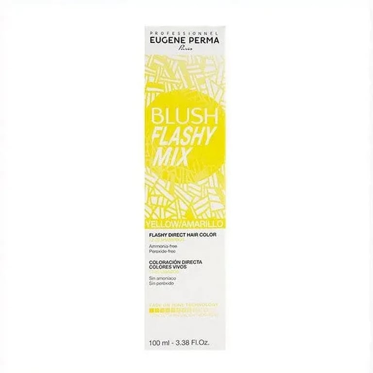 Blush Flashy Mix Jaune/Amarillo