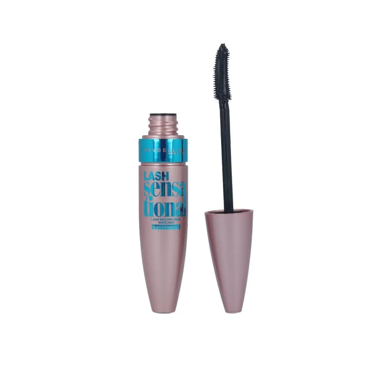 LASH SENSATIONAL WATERPROOF MASCARA # BLACK