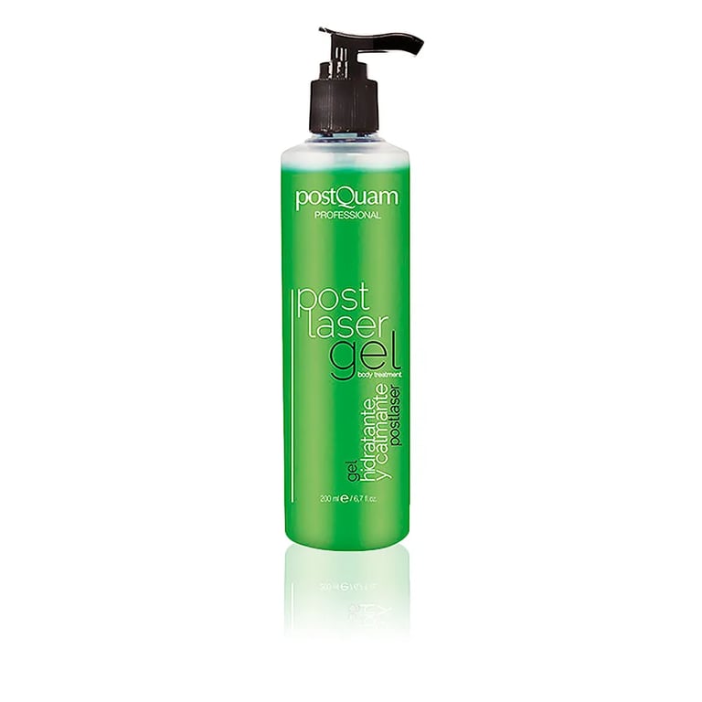 Post Laser Gel Hydraterende en kalmerende