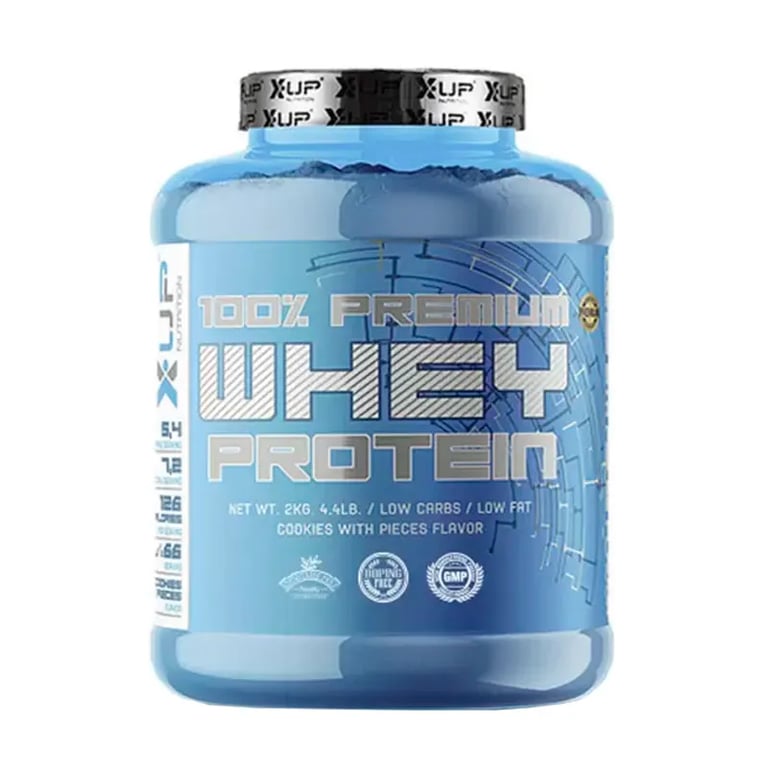100% Whey Protein Premium