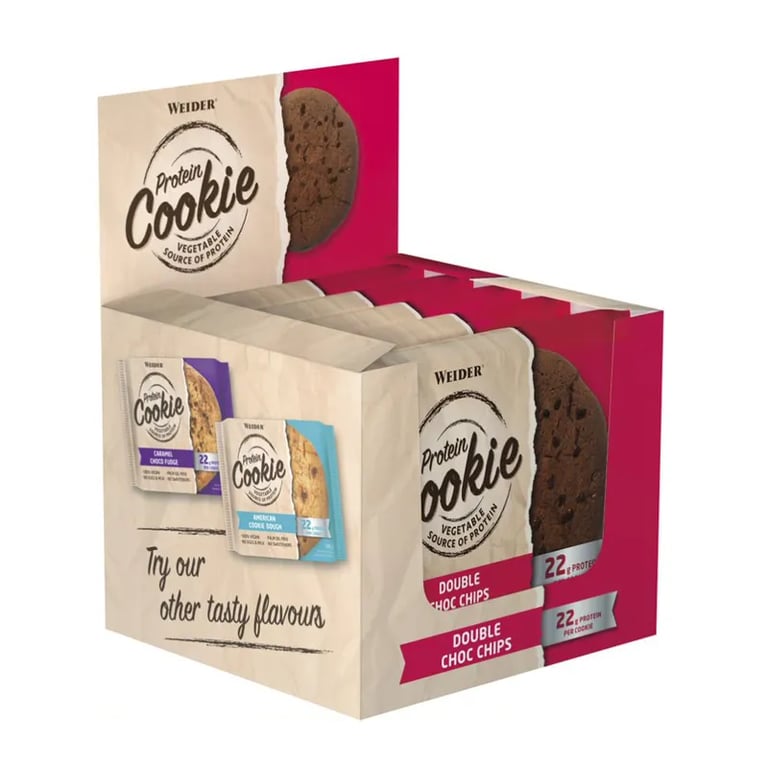 PROTEIN COOKIE