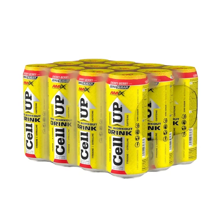 Cellup Pre-Workout Drink