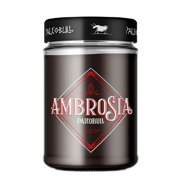 PALEOBULL AMBROSÍA MORA CREMA DE CACAO