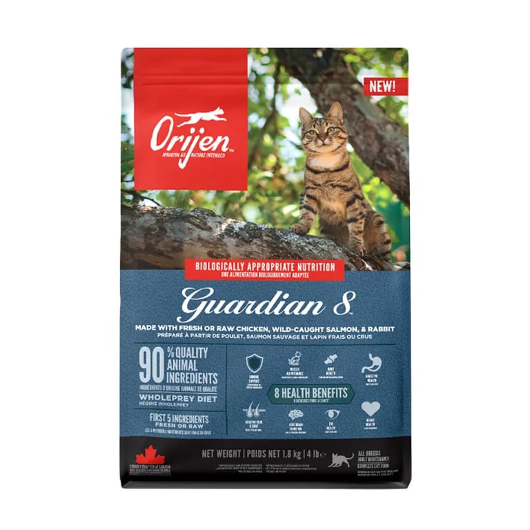 Orijen Cat Guardian 8