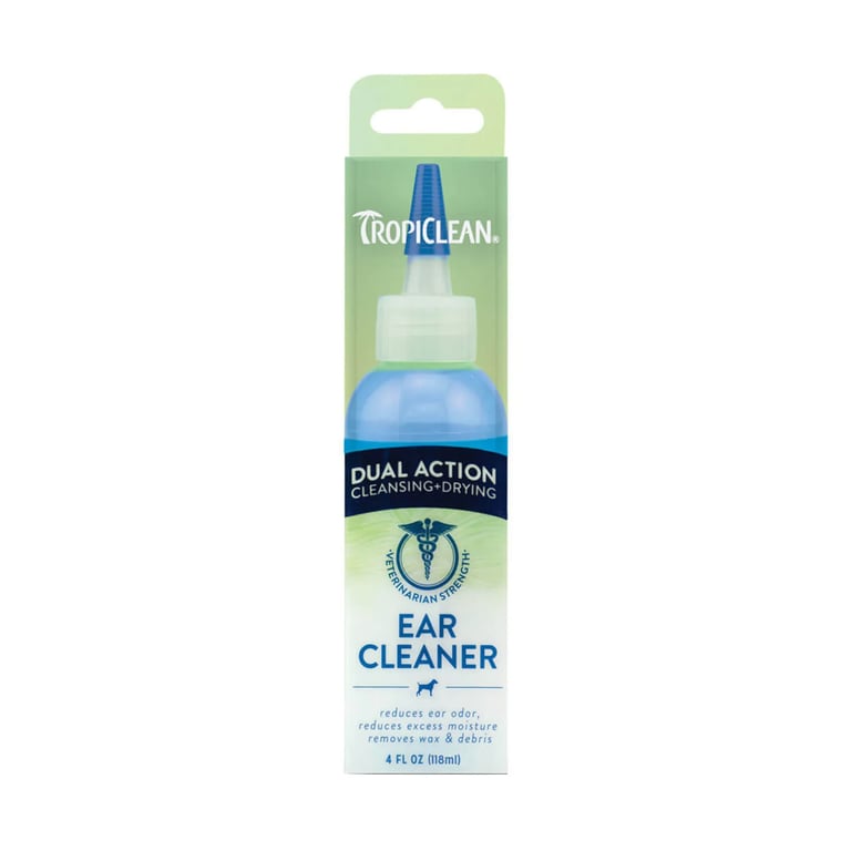 Detergente Orecchie Doppia Azione