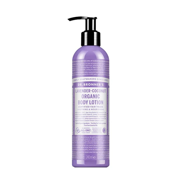 LOCIÓN COPORAL LAVANDA-COCO