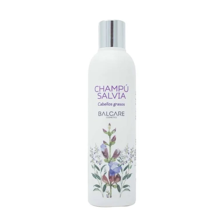 Shampooing à la Sauge