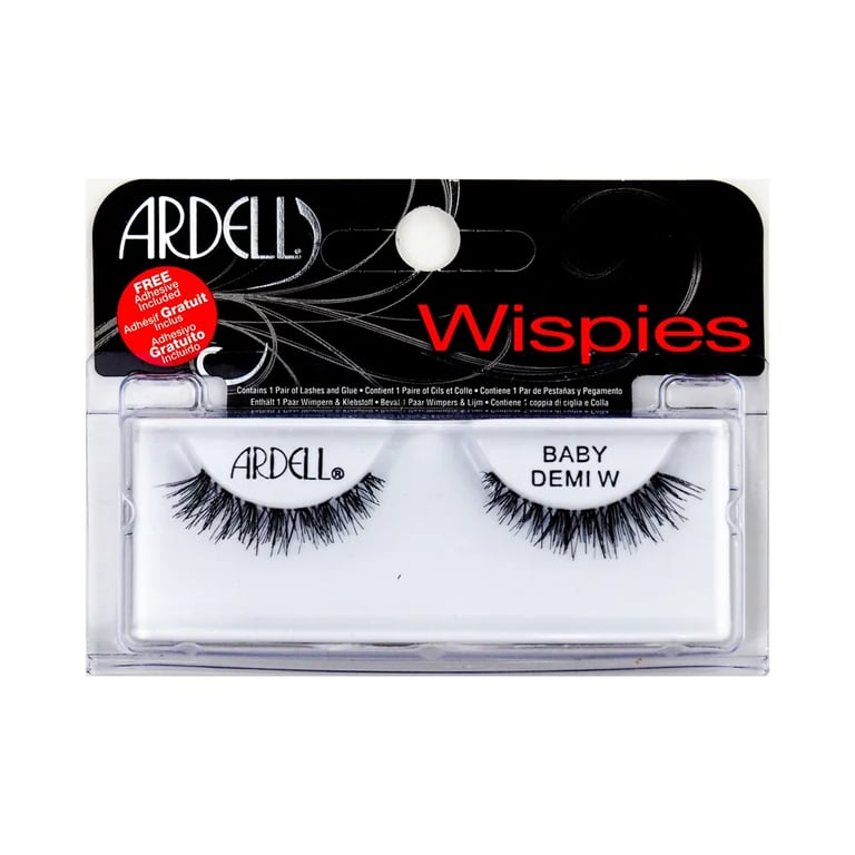 Faux-Cils Baby Demi Wispies #Black