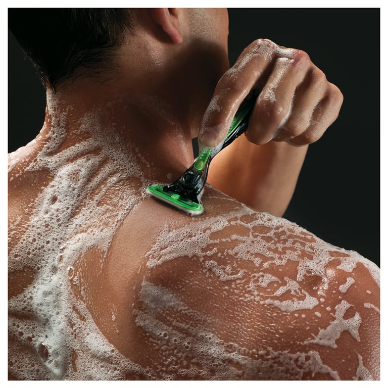 Gillette Body 2 Unités de Gillette