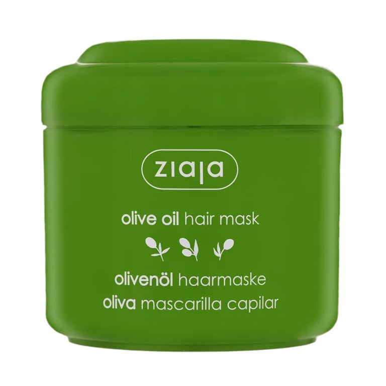 Maschera Capelli Olive Oil
