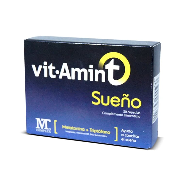 Vitamin-T Sommeil