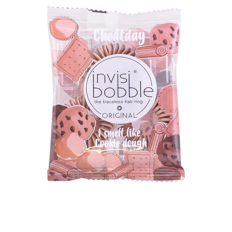 Invisibobble Cheat Day #Cookie Dough Craving
