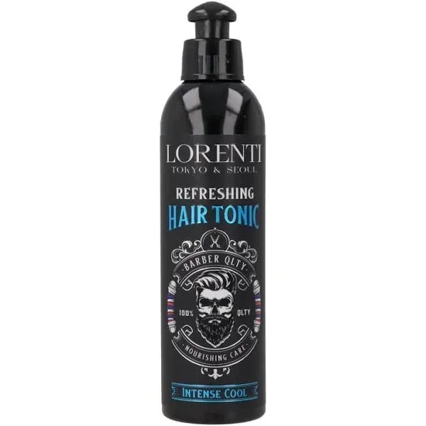 Refreshing Hair Tonic Intense Cool