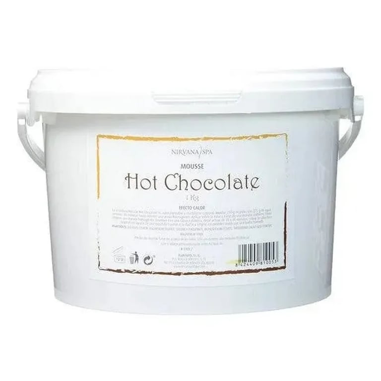 Mousse Hot Chocolate
