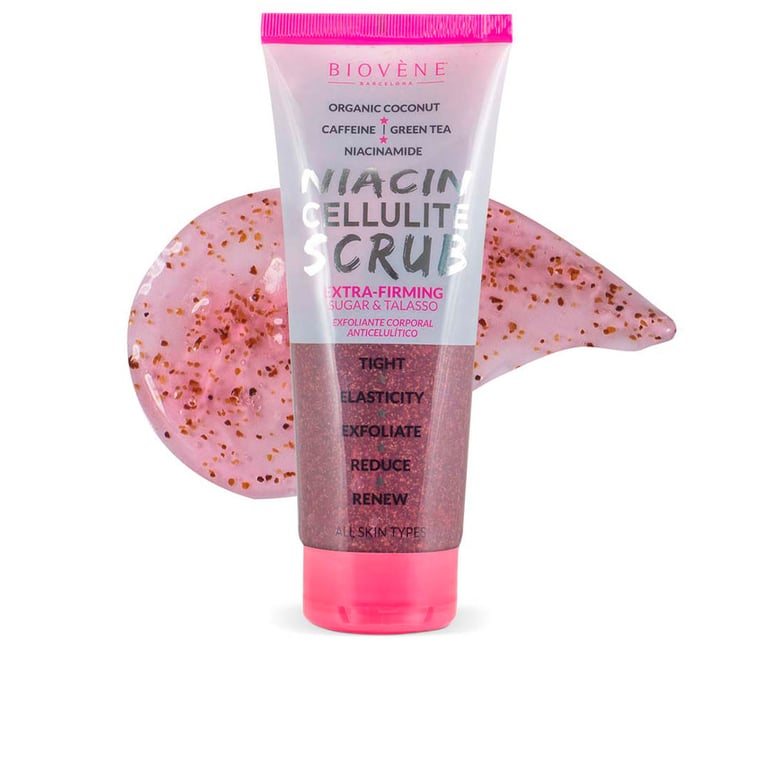 Niacin Cellulite Scrub Extra Straffend - imagen 2 de 3