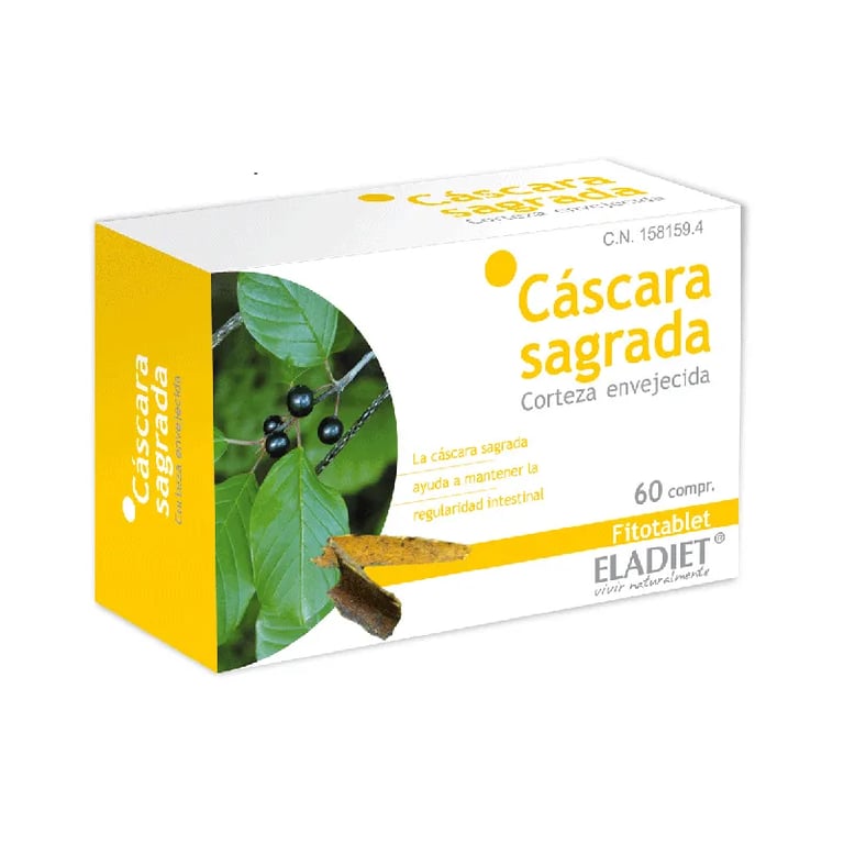 Cáscara Sagrada