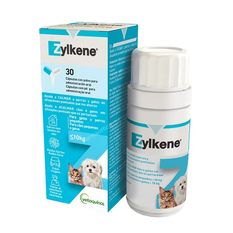 Zylkene 75 mg 30 Caps