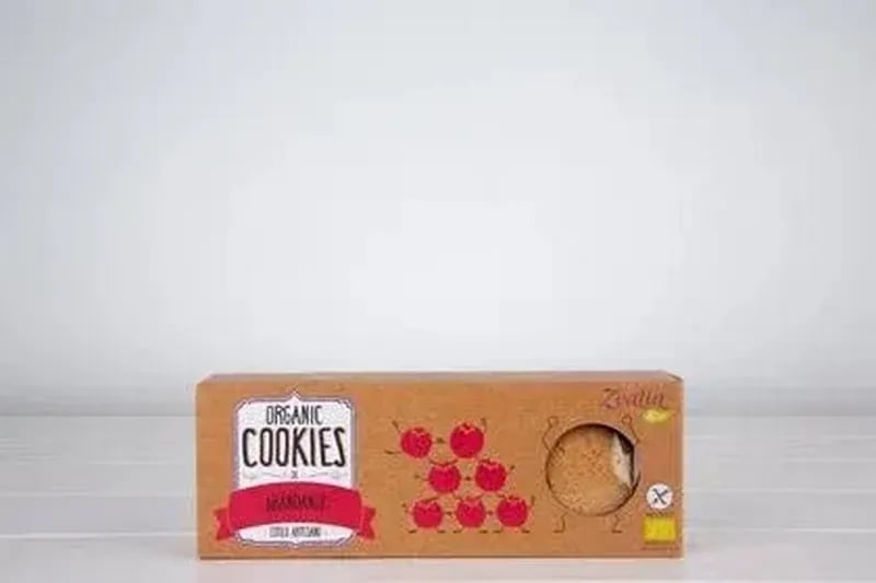 Sarrasin Myrtilles Coco Sans Gluten
