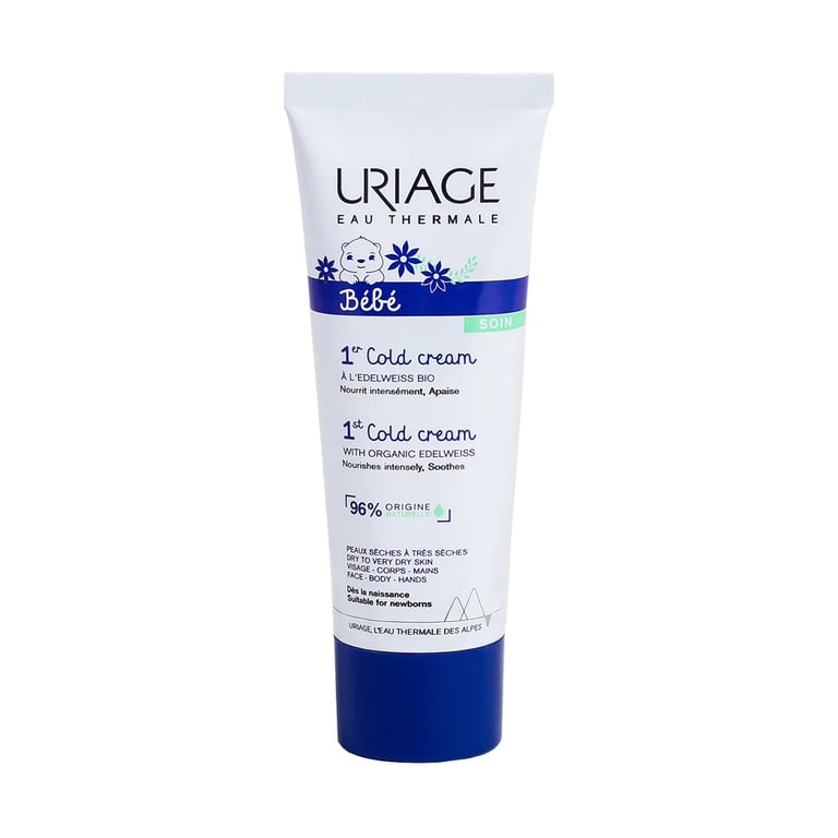 COLD CREAM