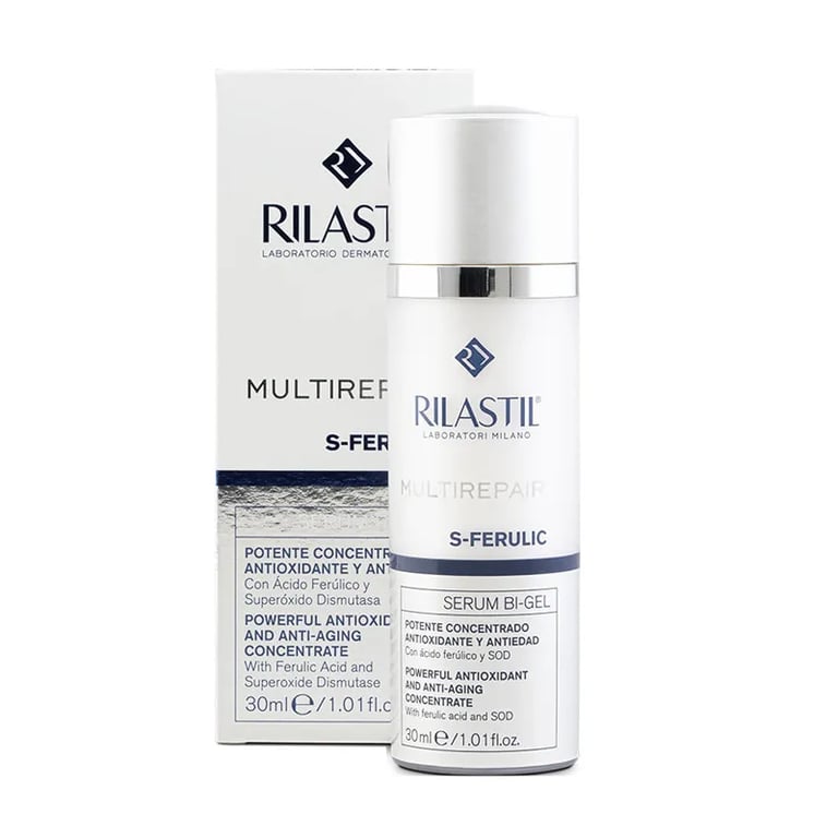 Multirepair S-Ferulic Serum Bi-Gel