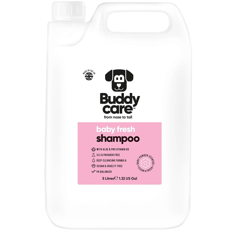 Shampoo per Cani Baby Fresh - imagen 14 de 14
