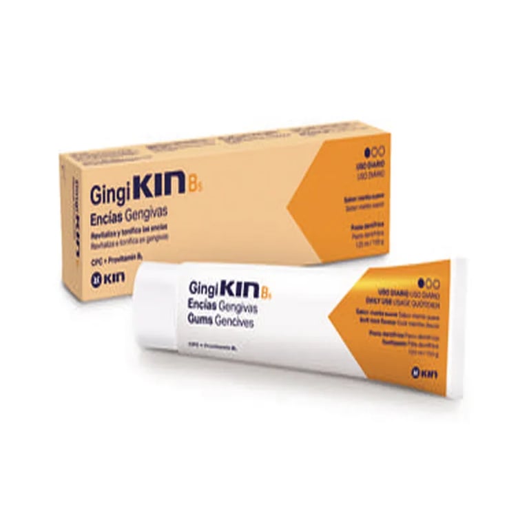 Gingi Kin B5 Gengive Dentifricio