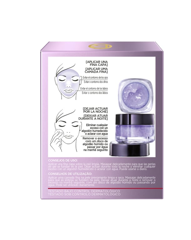 Revitalift Filler Ojos Cuidado Voluminizador 15 ml de L'Oreal Paris