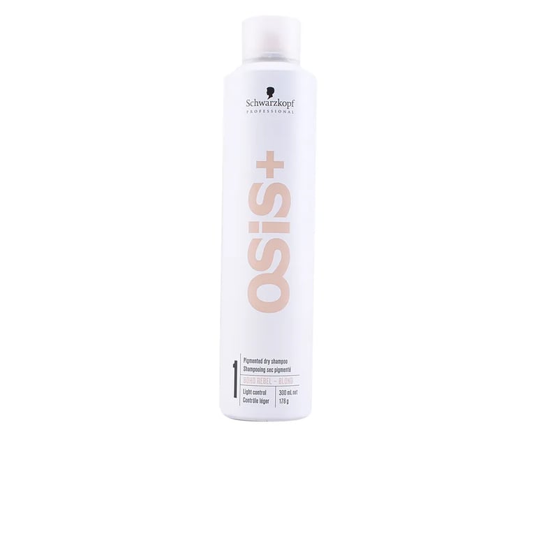 Osis+ Pigmented Dry Shampoo #Blond