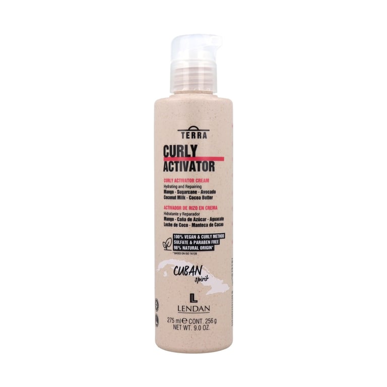 Curly Activador Crema Cuban 275 ml