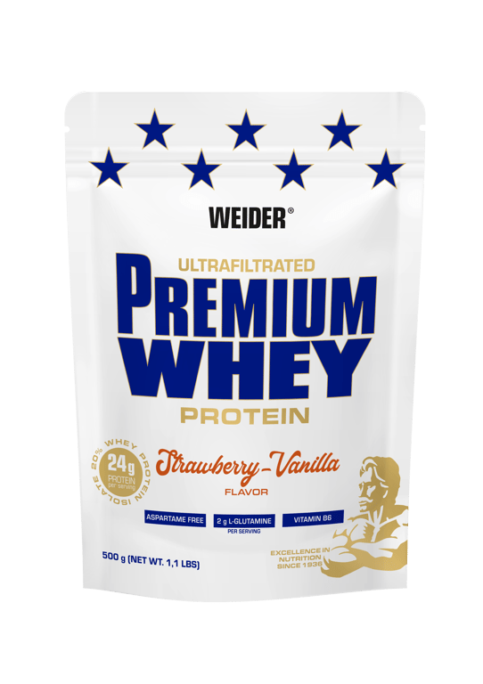 PREMIUM WHEY 500g