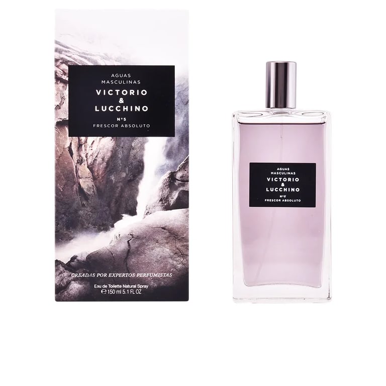 V&L Agua Masculina Nº5 EDT