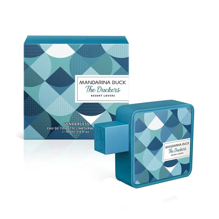 The Duckers Resort Lovers EDT