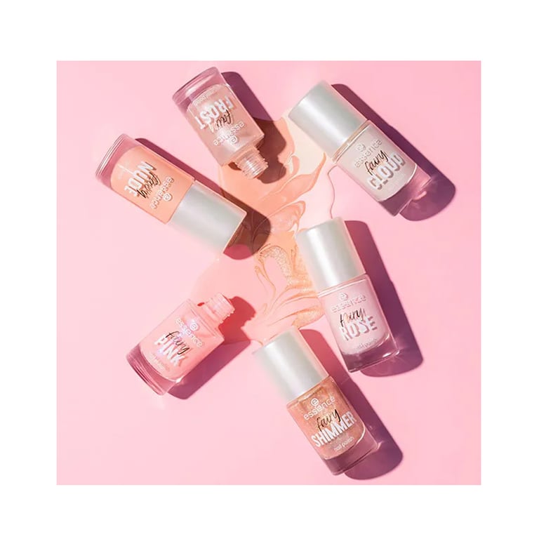 Fairy Nail Polish #03 Rose de Essence