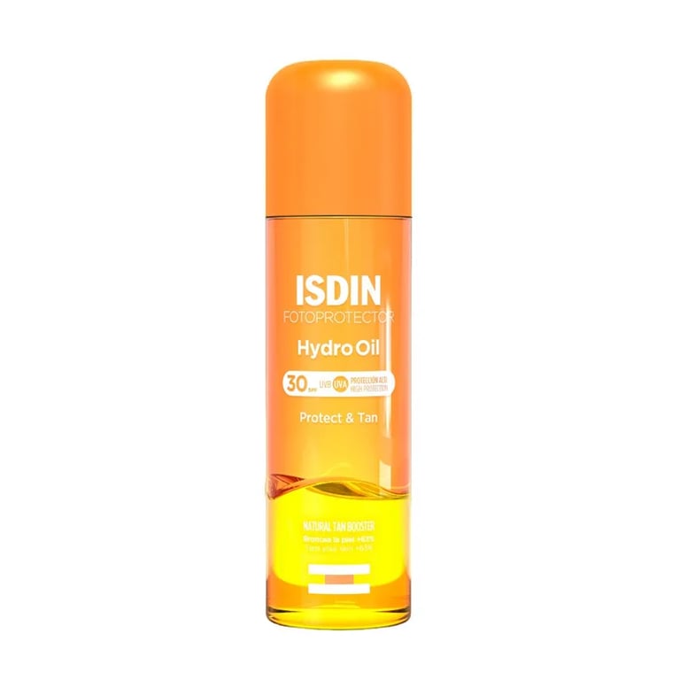 Fotoprotector Hydro Oil Protect Tan SPF30