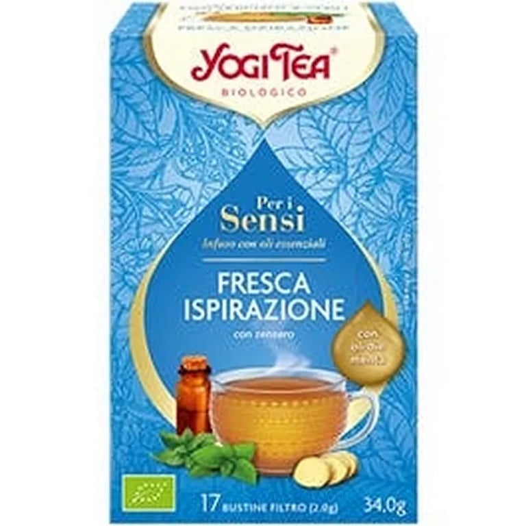 Per I Sensi Ispirazione Fresca